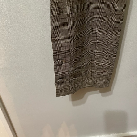 J. Jill Trouser Pants with button detail at ankle - Picture 3 of 5